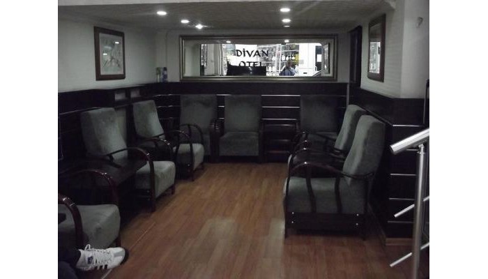 Hotel Divan Otel poza 2