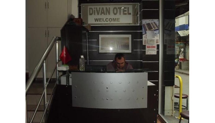 Hotel Divan Otel poza 4