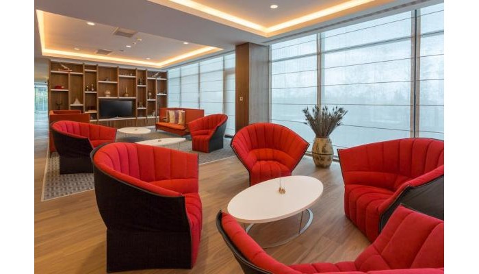 Hotel Hampton By Hilton Samsun poza 3