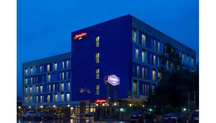 Hotel Hampton By Hilton Samsun poza 0