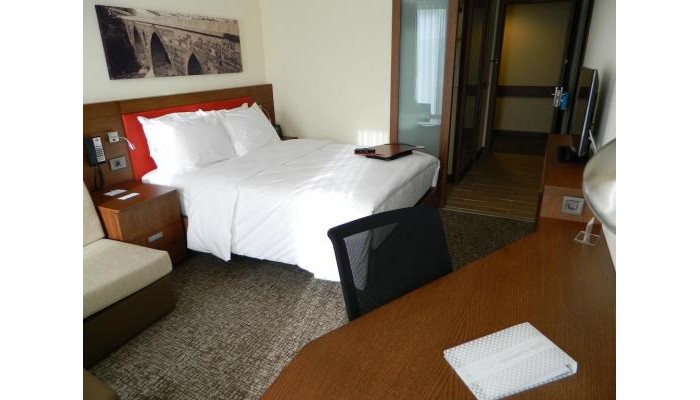 Hotel Hampton By Hilton Samsun poza 1