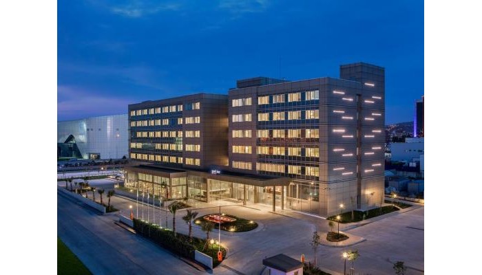 Hotel Park Inn By Radisson Samsun poza 2