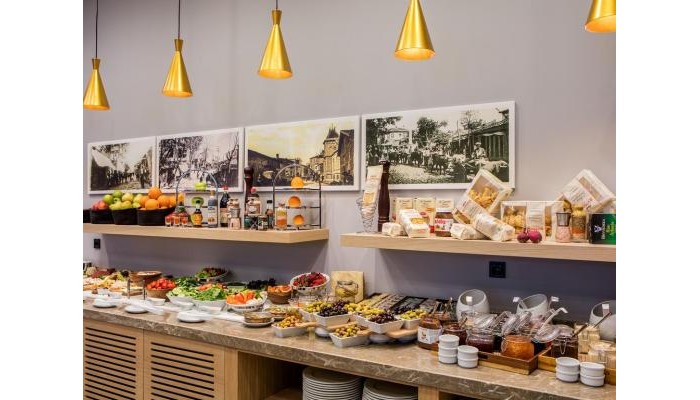 Hotel Park Inn By Radisson Samsun poza 5