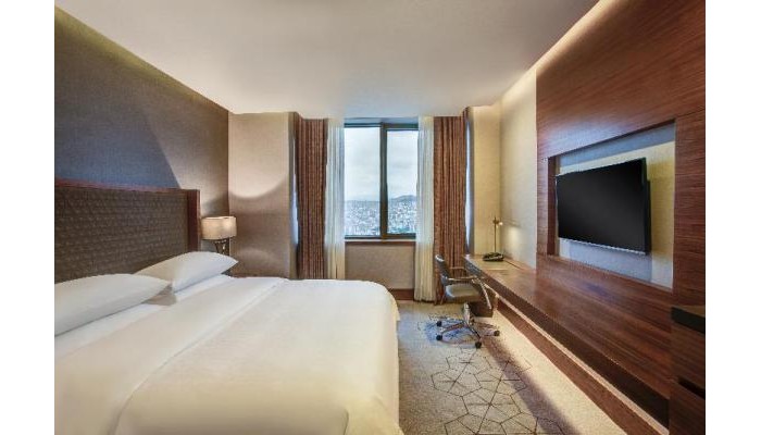 Sheraton Grand Samsun Hotel poza 1