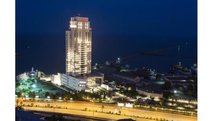 Sheraton Grand Samsun Hotel poza 9