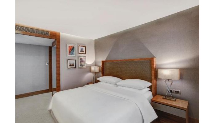 Sheraton Grand Samsun Hotel poza 5