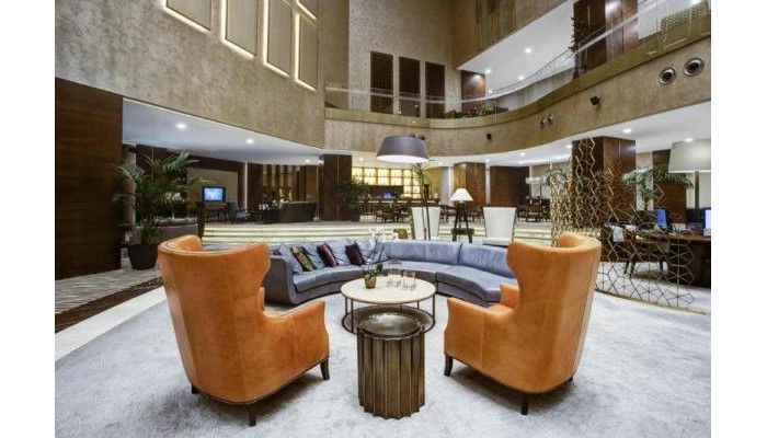 Sheraton Grand Samsun Hotel poza 4