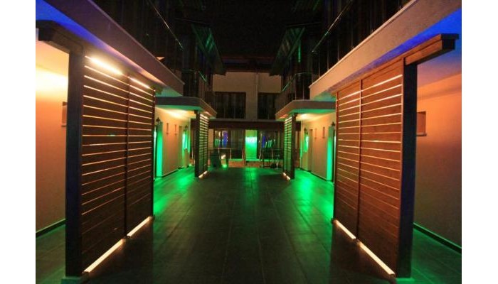 Hotel Dolphin Apart poza 3