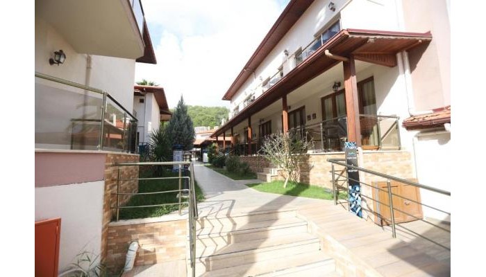 Hotel Dolphin Apart poza 1