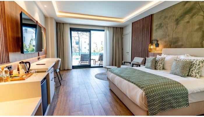 Hotel Green Nature Sarigerme poza 7