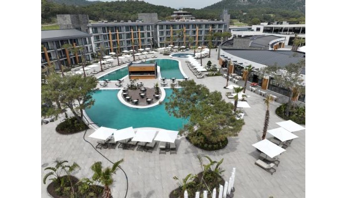 Hotel Green Nature Sarigerme poza 2