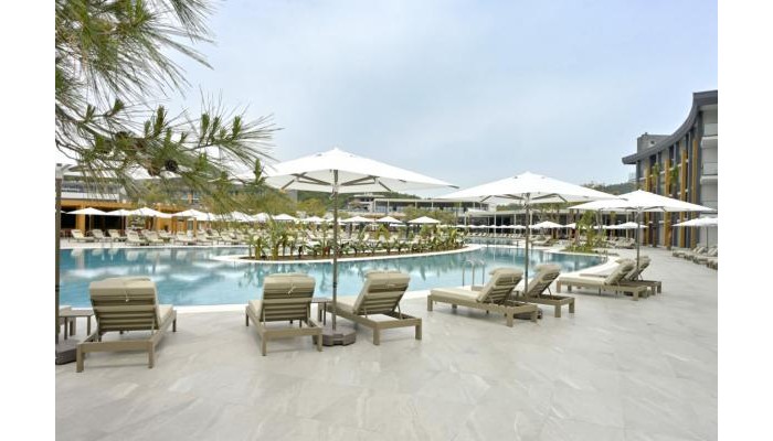 Hotel Green Nature Sarigerme poza 27