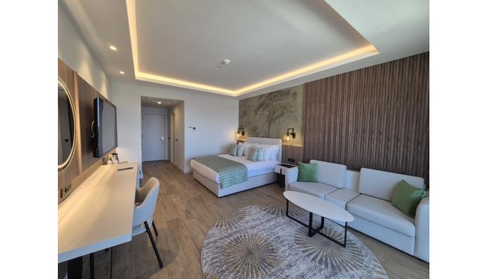 Hotel Green Nature Sarigerme poza 10