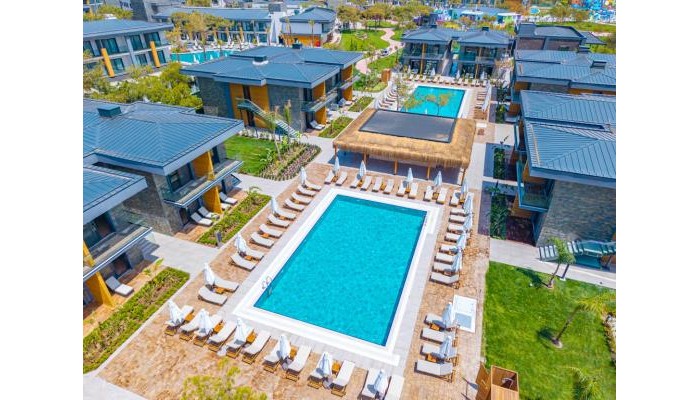 Hotel Green Nature Sarigerme poza 26