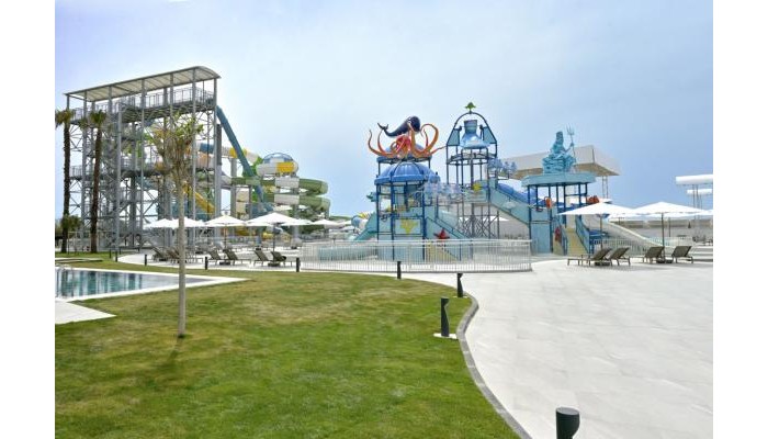 Hotel Green Nature Sarigerme poza 23