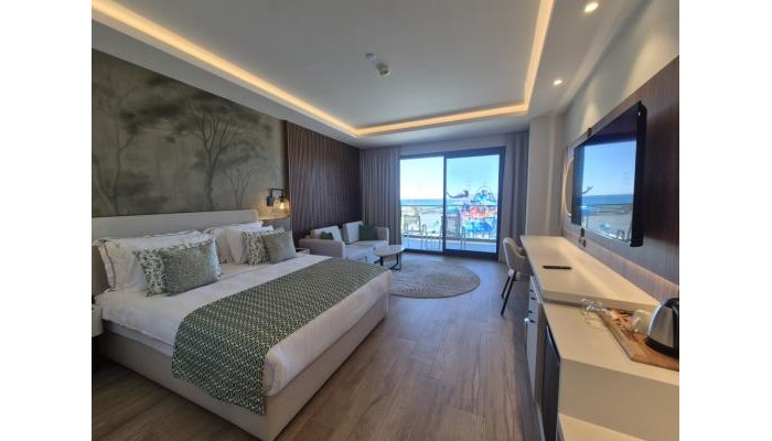 Hotel Green Nature Sarigerme poza 6