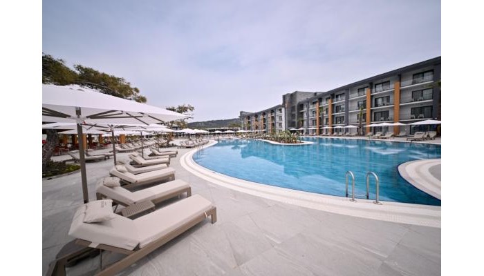 Hotel Green Nature Sarigerme poza 28