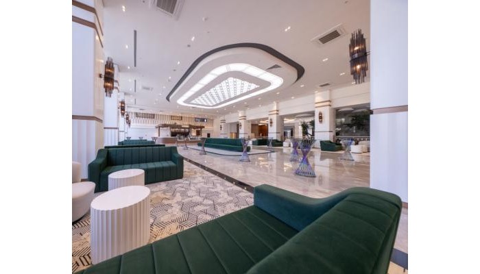 Hotel Green Nature Sarigerme poza 21