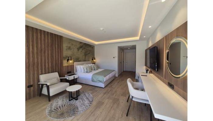 Hotel Green Nature Sarigerme poza 11