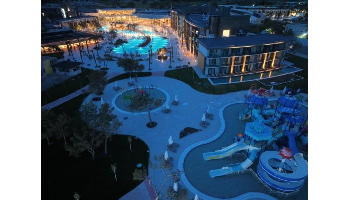Hotel Green Nature Sarigerme poza 3