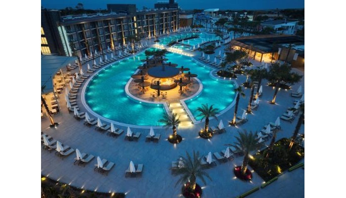 Hotel Green Nature Sarigerme poza 0