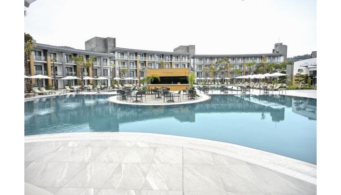 Hotel Green Nature Sarigerme poza 25