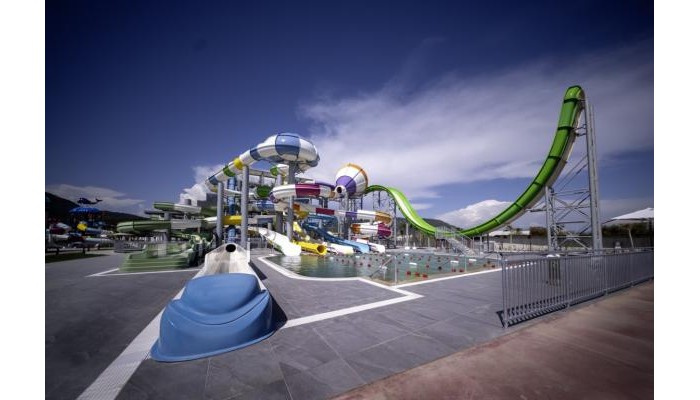 Hotel Green Nature Sarigerme poza 24
