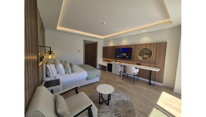 Hotel Green Nature Sarigerme poza 12