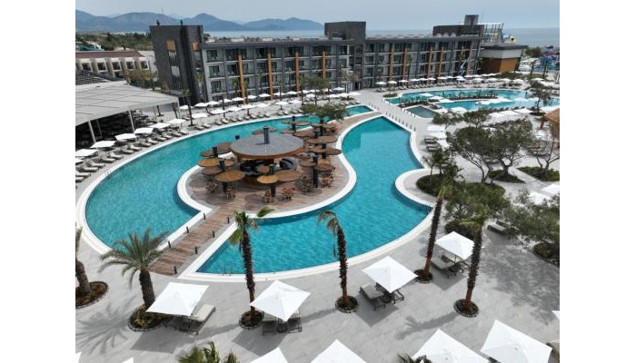 Hotel Green Nature Sarigerme poza 1