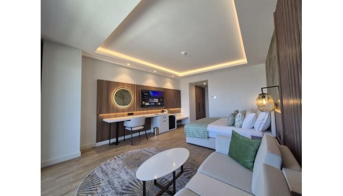Hotel Green Nature Sarigerme poza 9