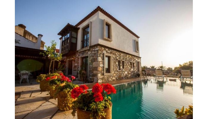 Akanthus Hotel Ephesus poza 14