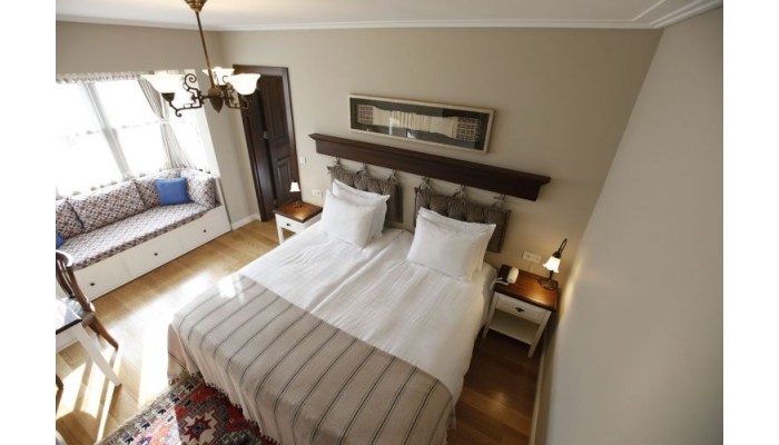 Akanthus Hotel Ephesus poza 12