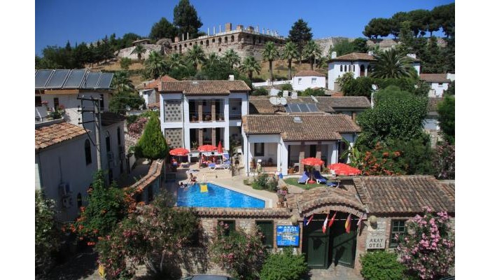 Akay Hotel poza 2