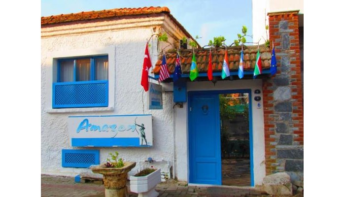 Amazon Antique Hotel poza 0
