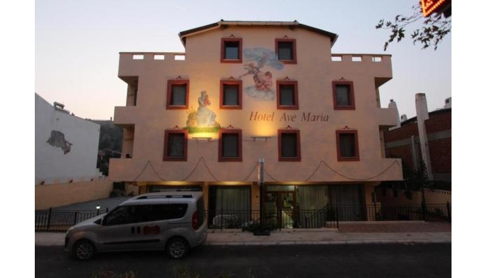 Hotel Ave Maria poza 9