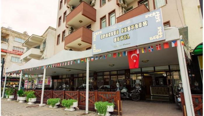 Hotel Ephesus Centrum Palace poza 0