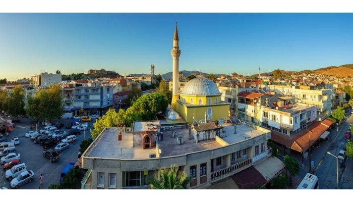 Hotel Ephesus Centrum Palace poza 1