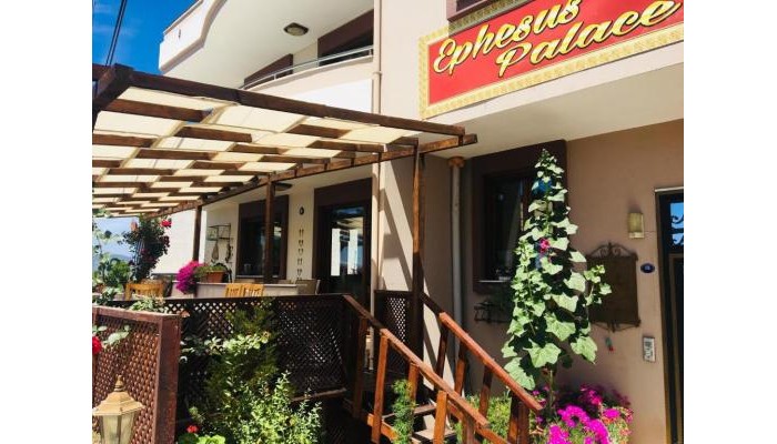 Hotel Ephesus Palace poza 0