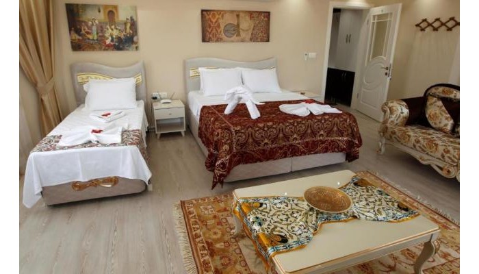 Hotel Ephesus Palace poza 2