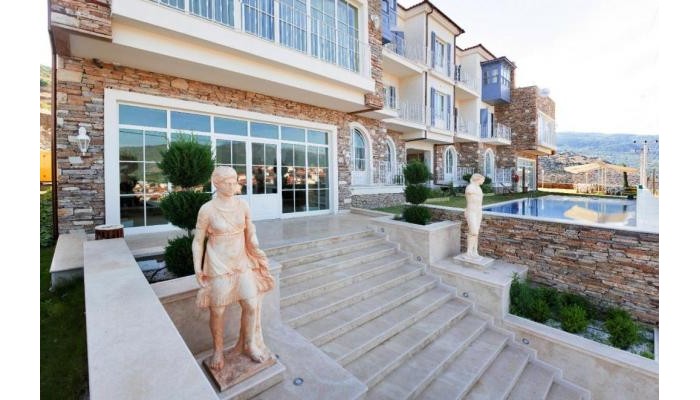 Hotel Nea Efessos poza 0