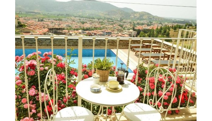 Hotel Nea Efessos poza 11