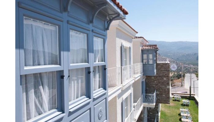 Hotel Nea Efessos poza 12