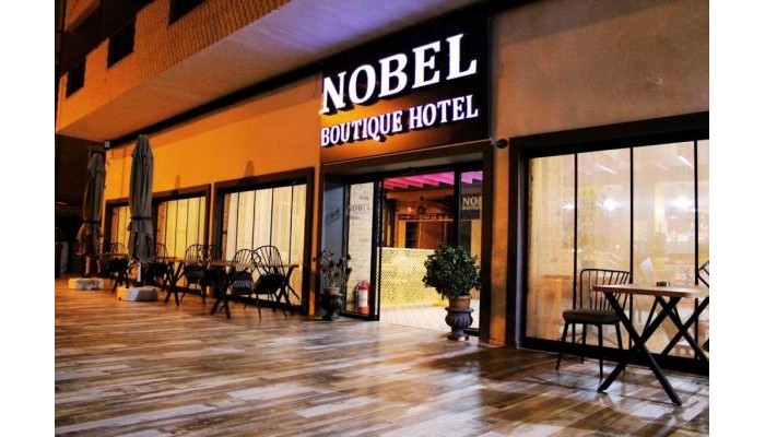 Hotel Nobel Boutique poza 0