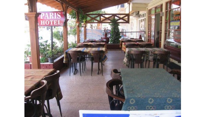 Hotel Paris poza 0