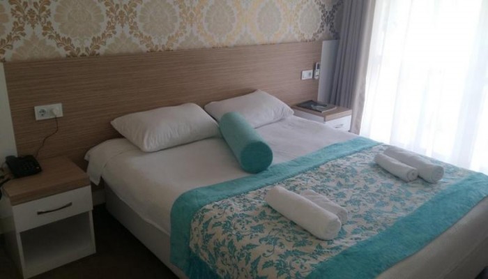 Nicea Hotel poza 1