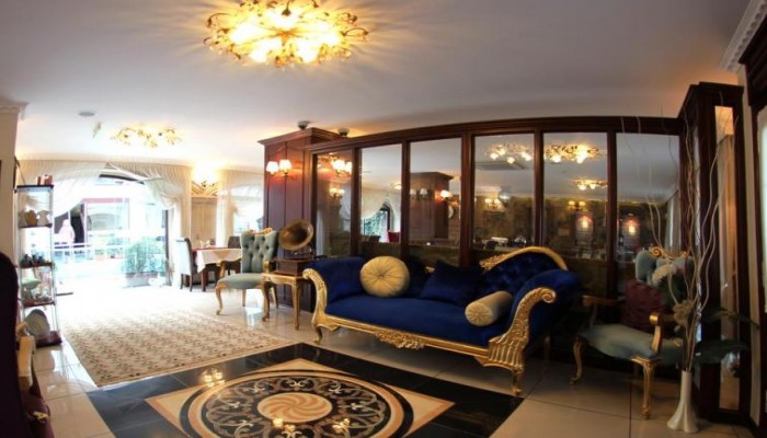 Saint John Hotel Boutique Class poza 3