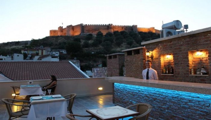 Saint John Hotel Boutique Class poza 9