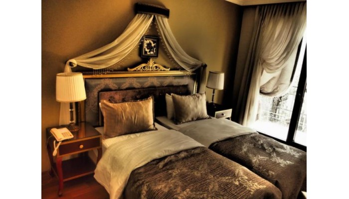 Saint John Hotel Boutique Class poza 6