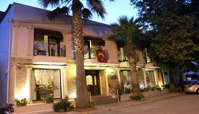 Saint John Hotel Boutique Class poza 0