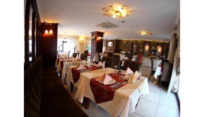 Saint John Hotel Boutique Class poza 4